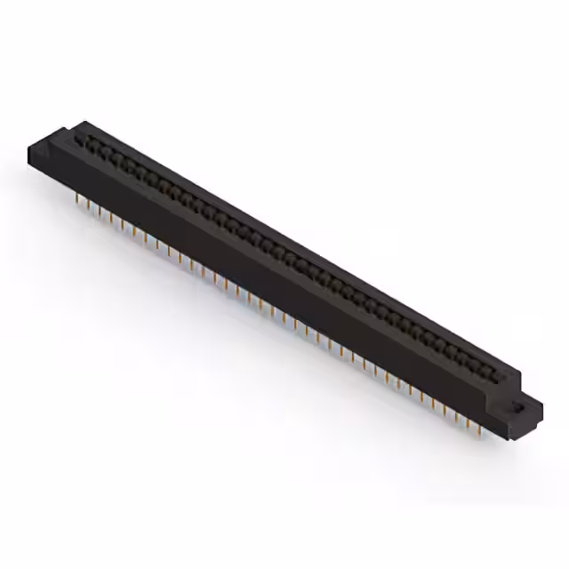 357-072-524-204 EDAC Inc.  Edgeboard Connectors